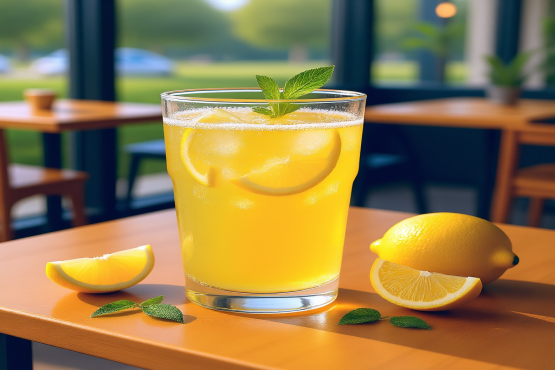 Lemon Juice ( عصير ليمون )