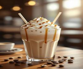 Frappuccino ( فرابتشينو )